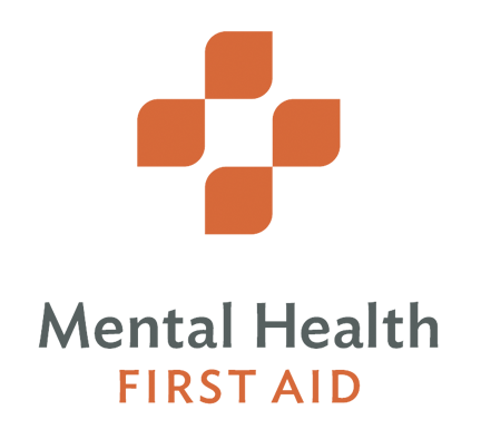 Mental Health First Aid logo