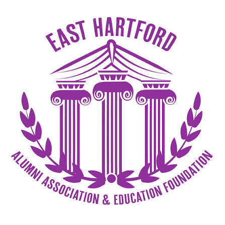 East Hartford Alumni Association & Education Foundation logo