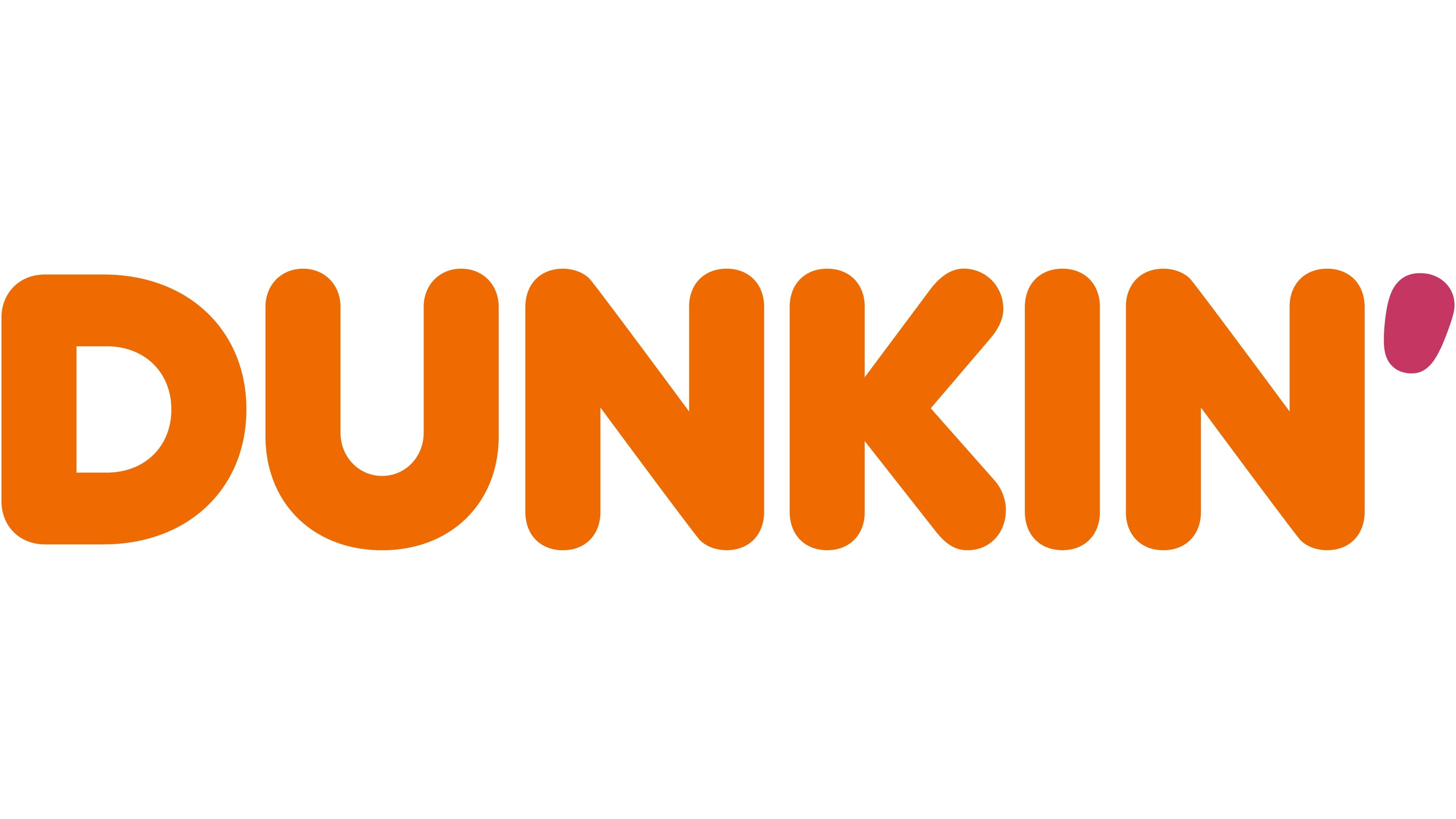 Dunkin' logo