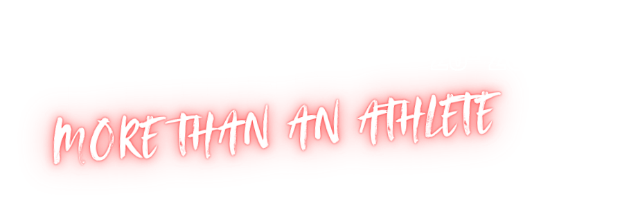 DT CARES More Than An Athlete